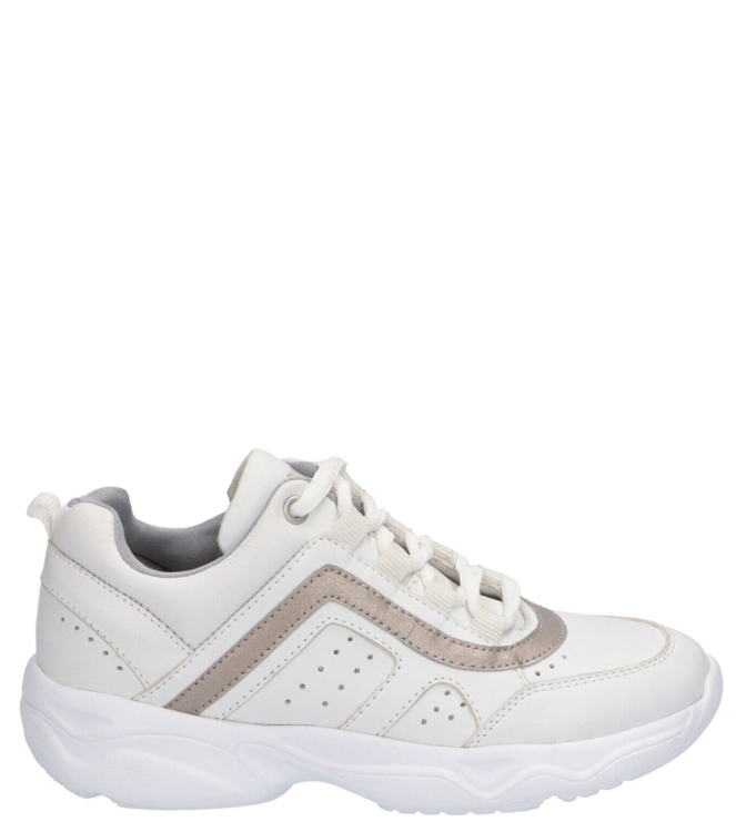 Twins sneaker <span>320155 500</span> 320155 500 wit - www.bremmerschoenen.info - Bremmer Schoenen