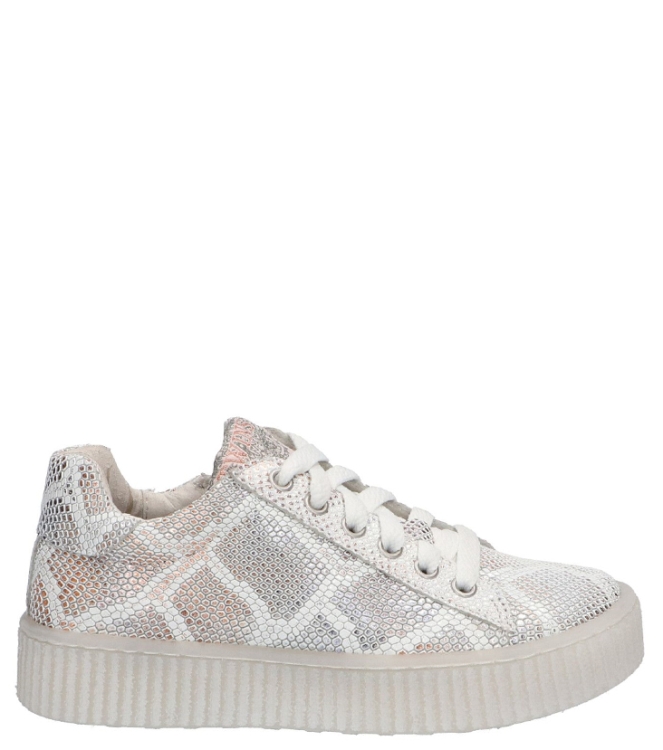 Twins sneaker <span>320165 700</span> 320165 700 wit - www.bremmerschoenen.info - Bremmer Schoenen