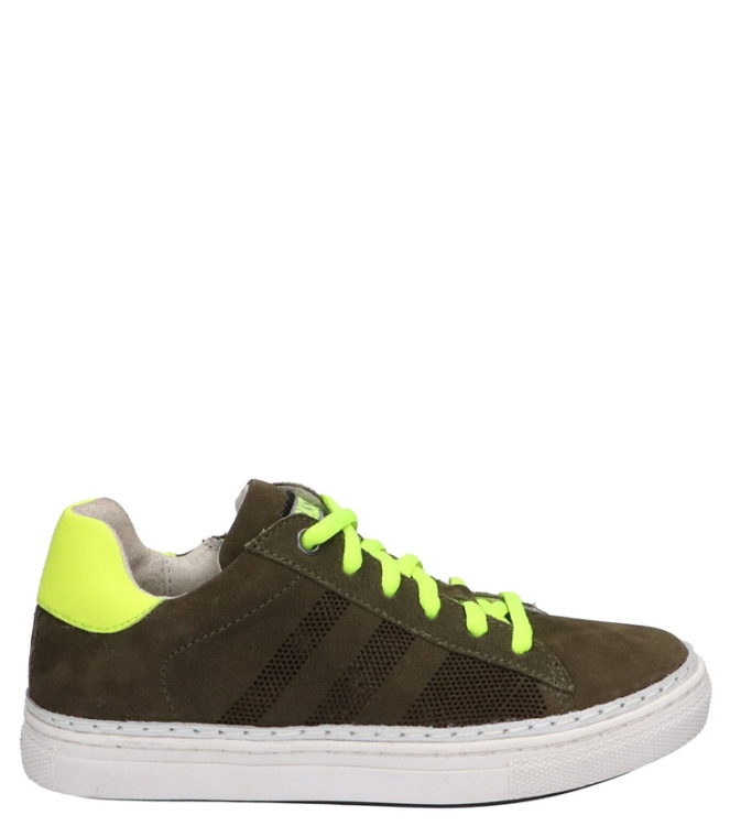 Track Style Track Style sneaker <span>320370 169</span> army green Track Style sneaker <span>320370 169</span> 320370 169 groen - www.bremmerschoenen.info - Bremmer Schoenen