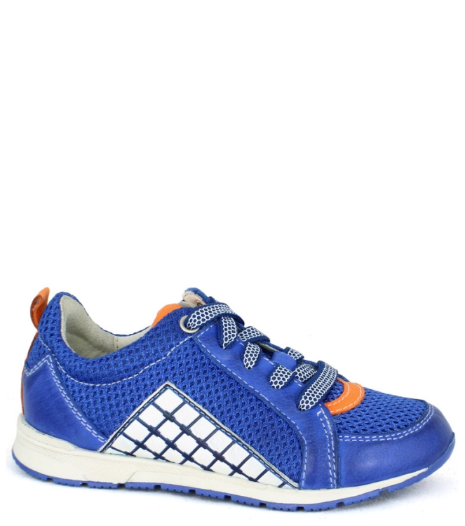 Track Style Track Style Sneaker <span>318321323</span> 323.Cobalt Track Style Sneaker <span>318321323</span> 318321323 blauw - www.bremmerschoenen.info - Bremmer Schoenen