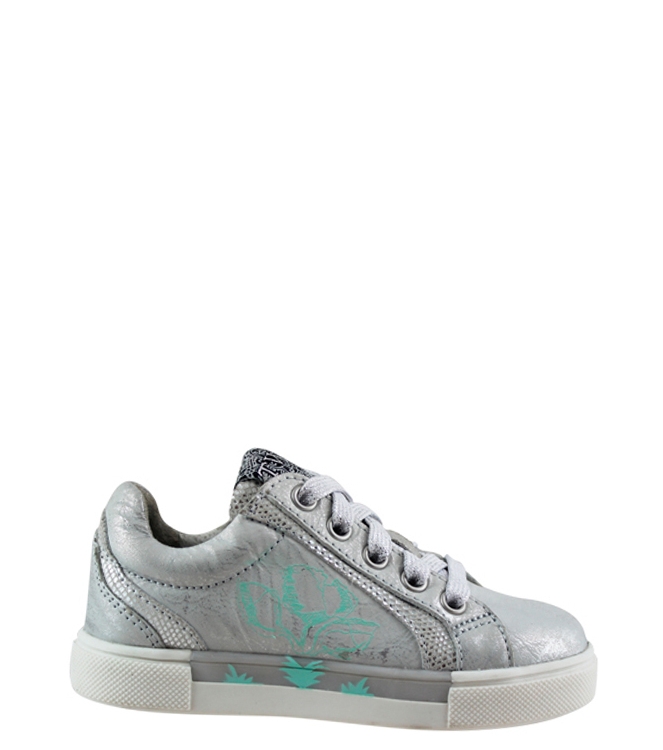 Twins sneaker <span>319110 591</span> 319110 591 zilver - www.bremmerschoenen.info - Bremmer Schoenen