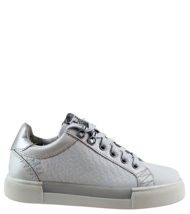 Twins sneaker <span>319170 590</span> 319170 590 wit - www.bremmerschoenen.info - Bremmer Schoenen