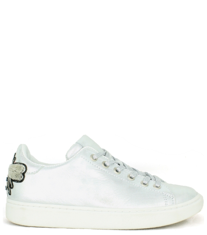 Piedro Sneaker <span>111.76023.10 9200</span> 111.76023.10 9200 zilver - www.bremmerschoenen.info - Bremmer Schoenen