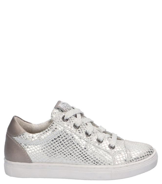 Twins Twins sneaker <span>320190 991</span> silver Twins sneaker <span>320190 991</span> 320190 991 zilver - www.bremmerschoenen.info - Bremmer Schoenen
