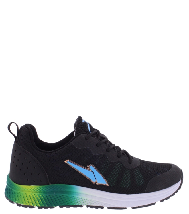 Piedro sneaker <span>151.70085.10 9837</span> 151.70085.10 9837 zwart - www.bremmerschoenen.info - Bremmer Schoenen