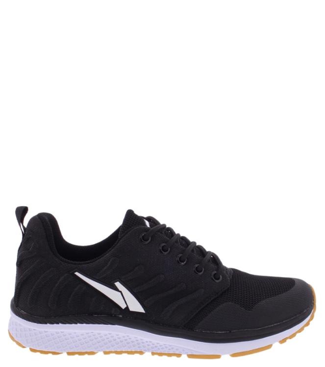 Piedro sneaker <span>151.70065.10 9800</span> 151.70065.10 9800 zwart - www.bremmerschoenen.info - Bremmer Schoenen
