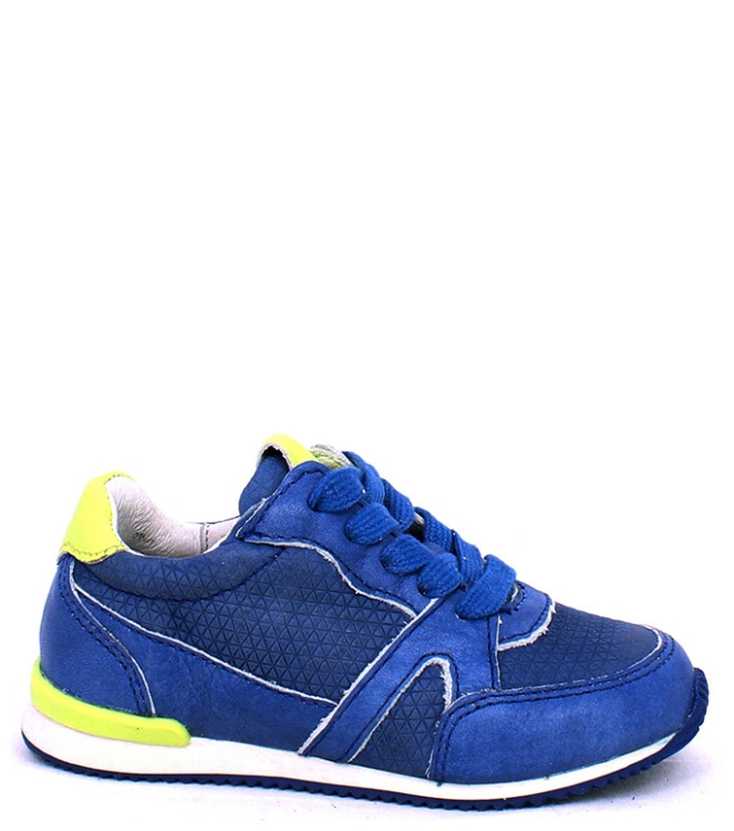 TRACK STYLE SNEAKER <span>316310523</span> 316310523 blauw - www.bremmerschoenen.info - Bremmer Schoenen