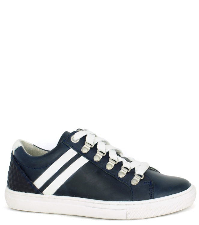 Track Style Track Style Sneaker <span>318371529</span> 529.Dark Blue Track Style Sneaker <span>318371529</span> 318371529 blauw - www.bremmerschoenen.info - Bremmer Schoenen