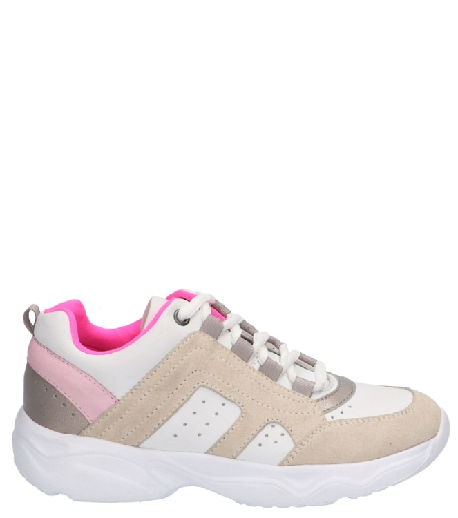 Twins sneaker <span>320155 400</span> 320155 400 beige - www.bremmerschoenen.info - Bremmer Schoenen