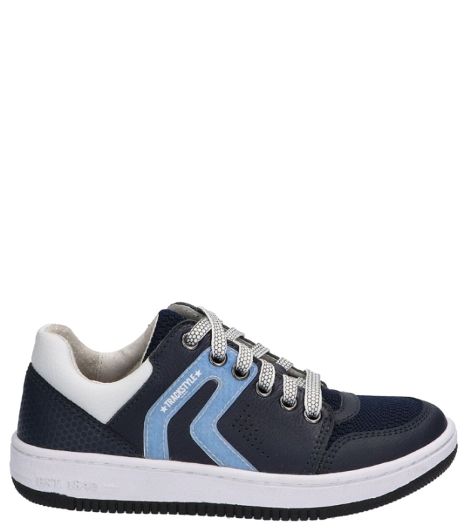 Track Style Track Style sneaker <span>320365 520</span> navy Track Style sneaker <span>320365 520</span> 320365 520 blauw - www.bremmerschoenen.info - Bremmer Schoenen