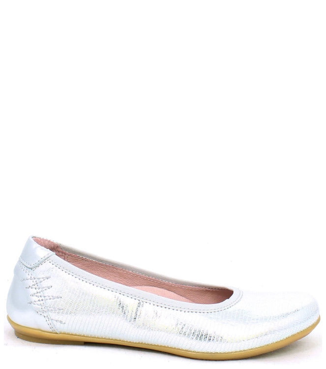 RED RAG BALLERINA <span>15216851</span> 15216851 zilver - www.bremmerschoenen.info - Bremmer Schoenen