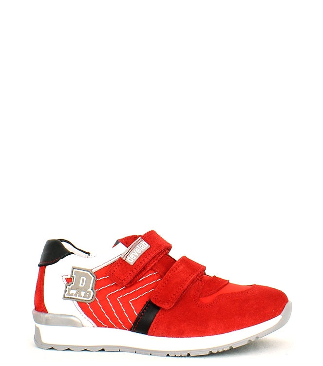 DEVELAB KLITTEBAND <span>41405 425</span> 41405 425 rood - www.bremmerschoenen.info - Bremmer Schoenen
