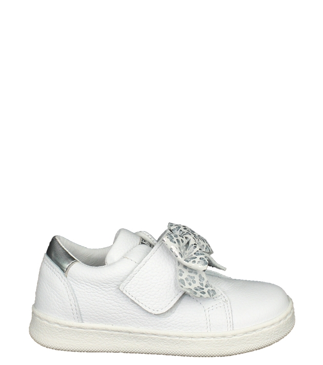Clic! klittenbandschoen <span>9402 blanco db</span> 9402 blanco db wit - www.bremmerschoenen.info - Bremmer Schoenen