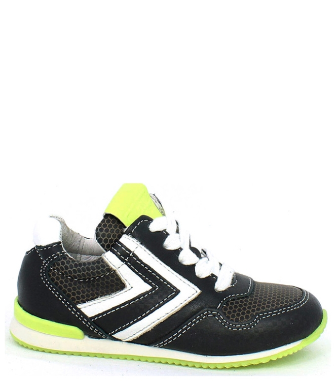 TRACK STYLE SNEAKER <span>316362589</span> 316362589 zwart - www.bremmerschoenen.info - Bremmer Schoenen