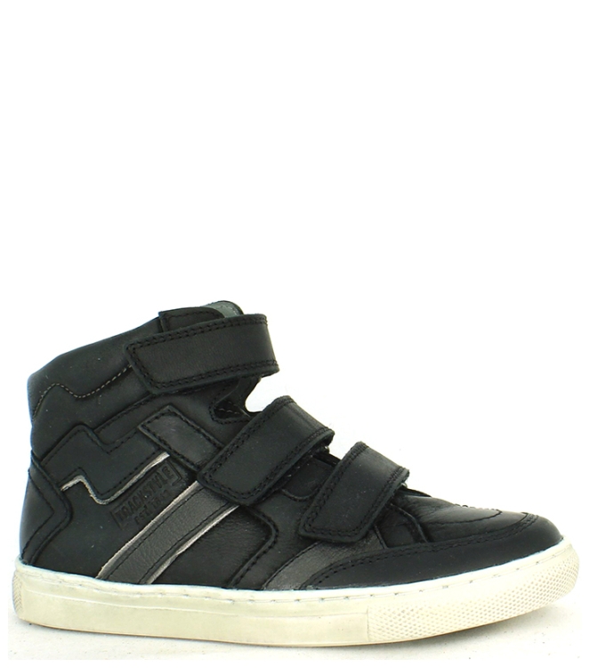 Track Style klittenbandschoen <span>317561-589</span> 317561-589 zwart - www.bremmerschoenen.info - Bremmer Schoenen
