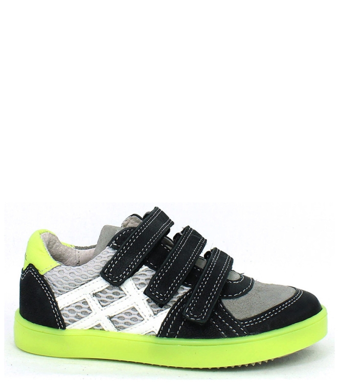 TRACK STYLE SNEAKER <span>316070591</span> 316070591 zwart - www.bremmerschoenen.info - Bremmer Schoenen