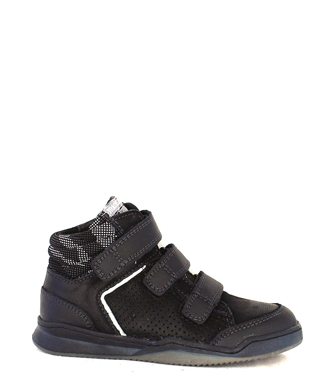 Track Style klittebandschoen <span>318820189</span> 318820189 zwart - www.bremmerschoenen.info - Bremmer Schoenen