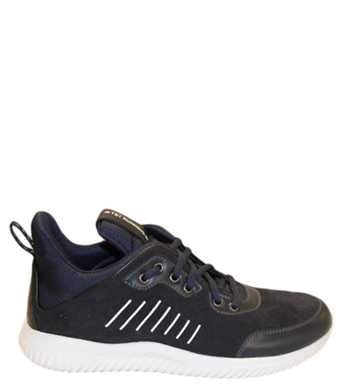 Track Style Sneaker <span>319901 420</span> 319901 420 blauw - www.bremmerschoenen.info - Bremmer Schoenen