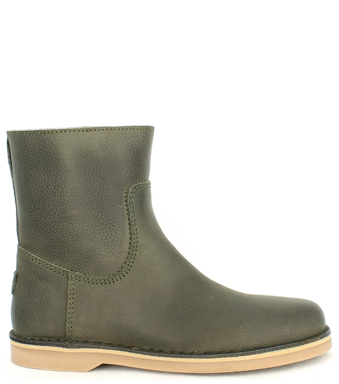 Giga laarsje <span>8509 E16</span> 8509 E16 groen - www.bremmerschoenen.info - Bremmer Schoenen