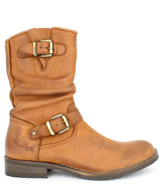 Giga laarsje <span>8617 E30</span> 8617 E30 bruin - www.bremmerschoenen.info - Bremmer Schoenen