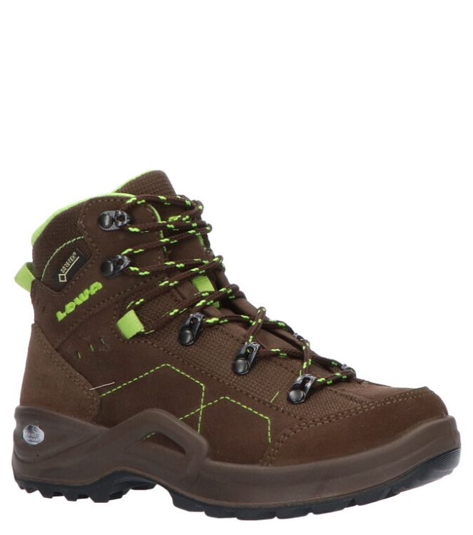 Lowa wandelschoen hoog <span>LM340099-4343 GTX</span> LM340099-4343 GTX bruin - www.bremmerschoenen.info - Bremmer Schoenen