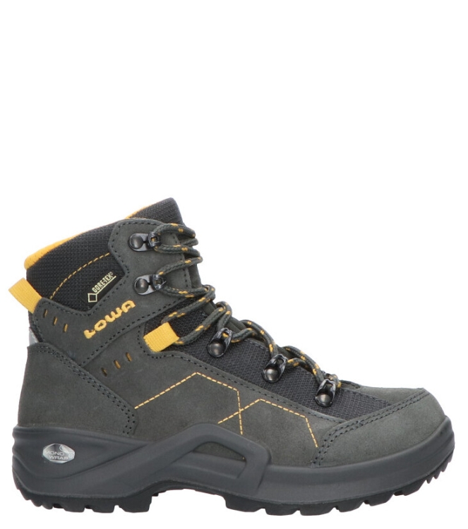 Lowa wandelschoen hoog <span>LM340099-9750 GTX</span> LM340099-9750 GTX grijs - www.bremmerschoenen.info - Bremmer Schoenen