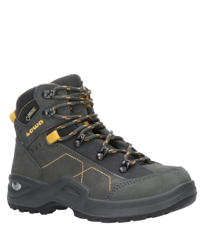 Lowa wandelschoen hoog <span>LM340099-9750 GTX</span> LM340099-9750 GTX grijs - www.bremmerschoenen.info - Bremmer Schoenen