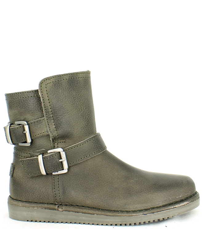 GIGA KORTE LAARS <span>7925 D36</span> 7925 D36 groen - www.bremmerschoenen.info - Bremmer Schoenen