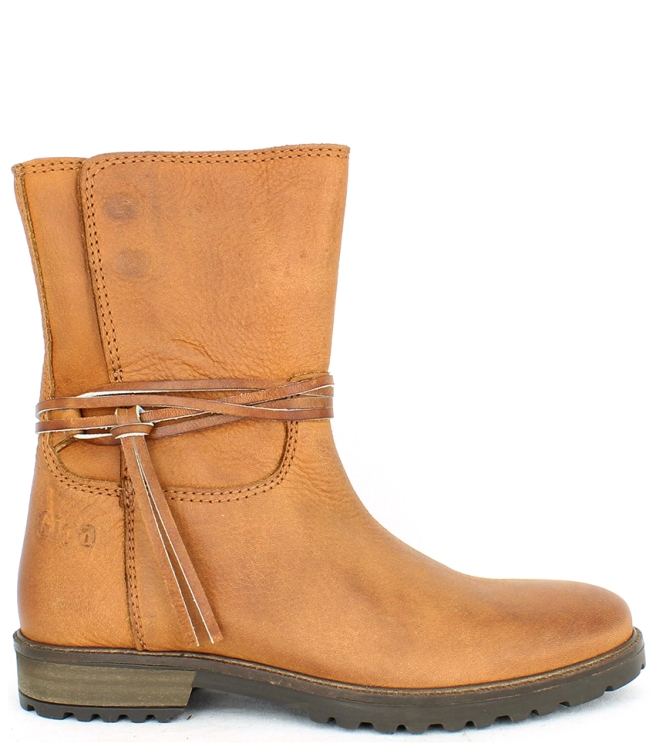 GIGA KORTE LAARS <span>7950 D16</span> 7950 D16 cognac - www.bremmerschoenen.info - Bremmer Schoenen