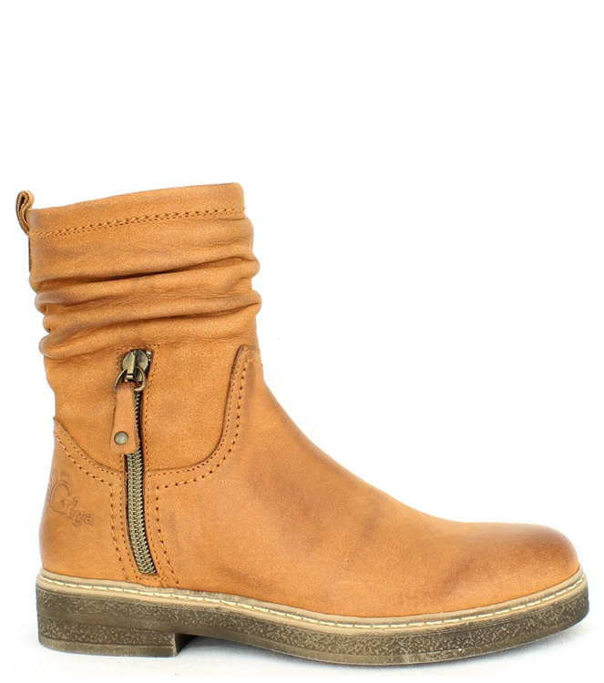 GIGA KORTE LAARS <span>7866 D16</span> 7866 D16 cognac - www.bremmerschoenen.info - Bremmer Schoenen