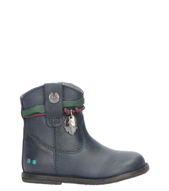 BUNNIES JR KORTE LAARS <span>216570520</span> 216570520 blauw - www.bremmerschoenen.info - Bremmer Schoenen