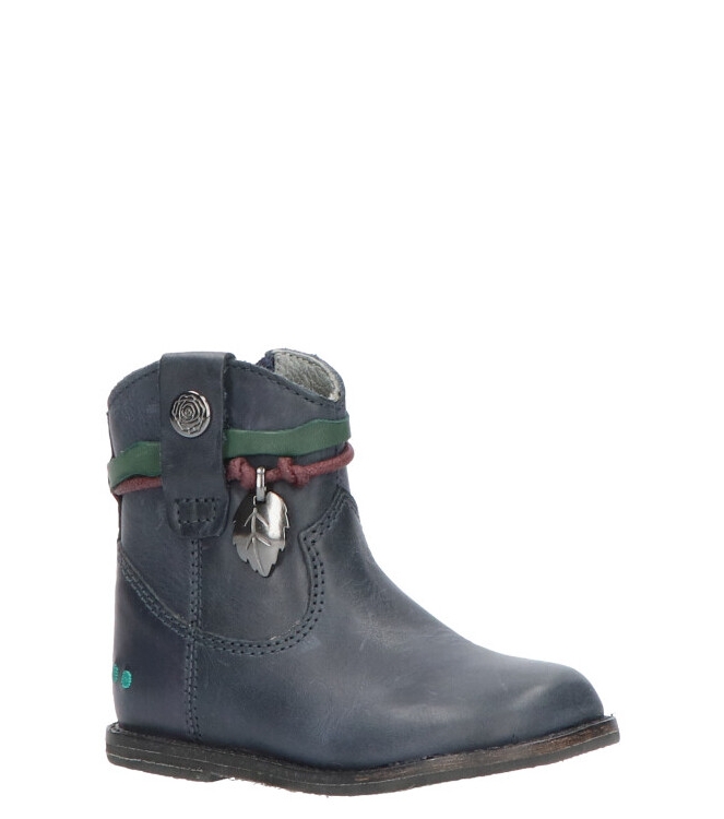 BUNNIES JR KORTE LAARS <span>216570520</span> 216570520 blauw - www.bremmerschoenen.info - Bremmer Schoenen