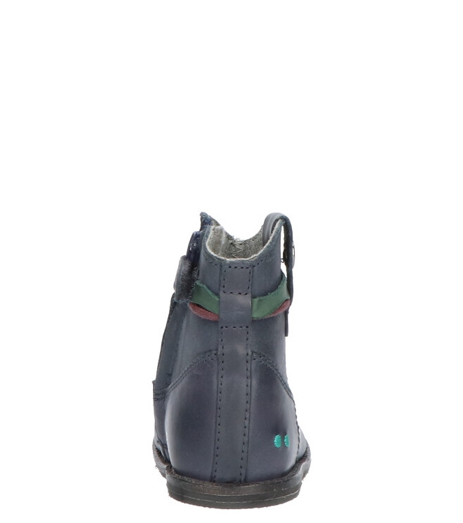 BUNNIES JR KORTE LAARS <span>216570520</span> 216570520 blauw - www.bremmerschoenen.info - Bremmer Schoenen