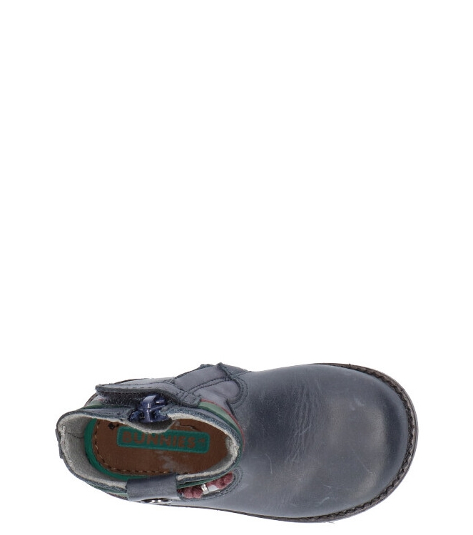 BUNNIES JR KORTE LAARS <span>216570520</span> 216570520 blauw - www.bremmerschoenen.info - Bremmer Schoenen