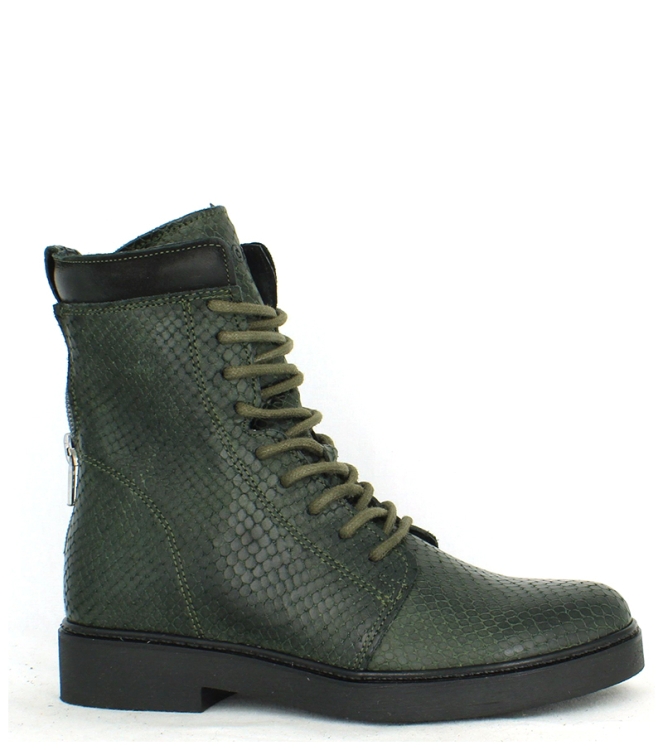 Giga boots <span>8529 G44E26</span> 8529 G44E26 groen - www.bremmerschoenen.info - Bremmer Schoenen