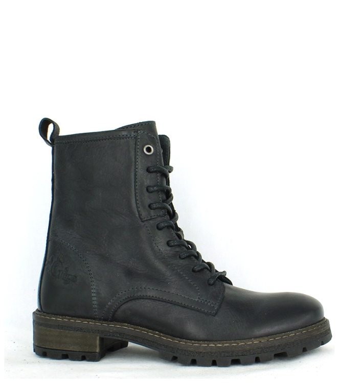 Giga boots <span>8661 C71</span> 8661 C71 zwart - www.bremmerschoenen.info - Bremmer Schoenen