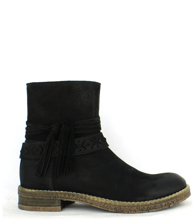 Giga laarsje <span>8694 E26</span> 8694 E26 zwart - www.bremmerschoenen.info - Bremmer Schoenen