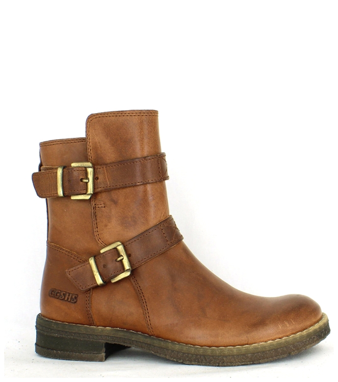 Giga Giga laarsje <span>8693 C45</span> Cuoio Giga laarsje <span>8693 C45</span> 8693 C45 cognac - www.bremmerschoenen.info - Bremmer Schoenen