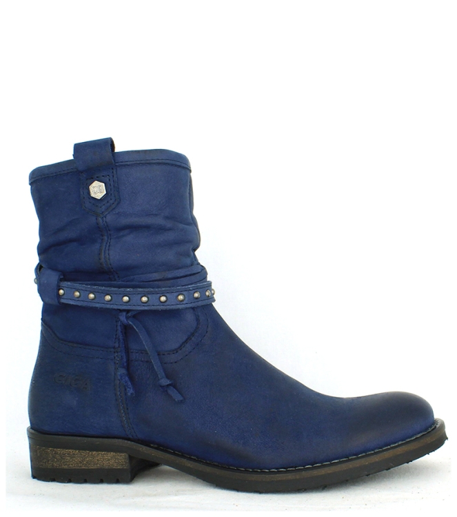 Giga Giga laarsje <span>8615 E29</span> Merlino Giga laarsje <span>8615 E29</span> 8615 E29 blauw - www.bremmerschoenen.info - Bremmer Schoenen