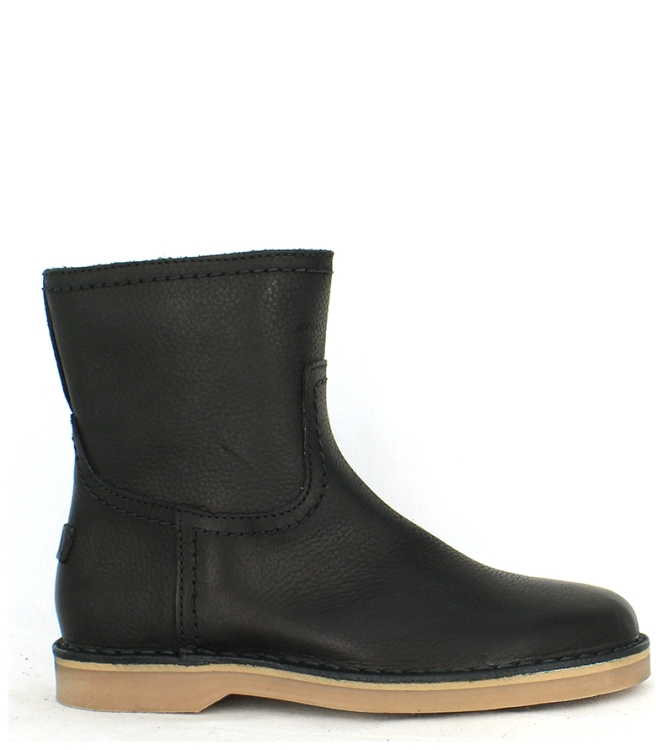 Giga korte laars <span>8509 E11</span> 8509 E11 zwart - www.bremmerschoenen.info - Bremmer Schoenen