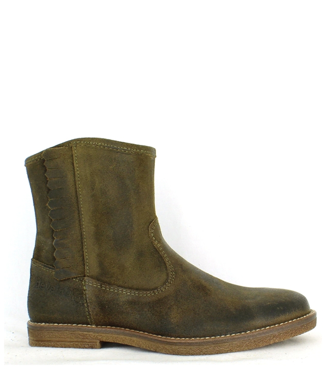Develab Develab korte laars <span>42314 553</span> Kaki Suede Develab korte laars <span>42314 553</span> 42314 553 groen - www.bremmerschoenen.info - Bremmer Schoenen
