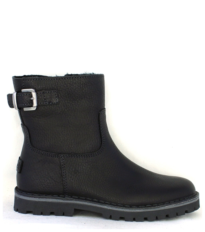 Giga Enkellaars <span>9531 A71</span> 9531 A71 zwart - www.bremmerschoenen.info - Bremmer Schoenen