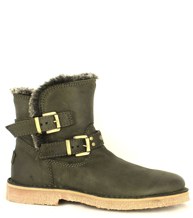 Giga Enkellaars <span>9543 B75</span> 9543 B75 bruin - www.bremmerschoenen.info - Bremmer Schoenen