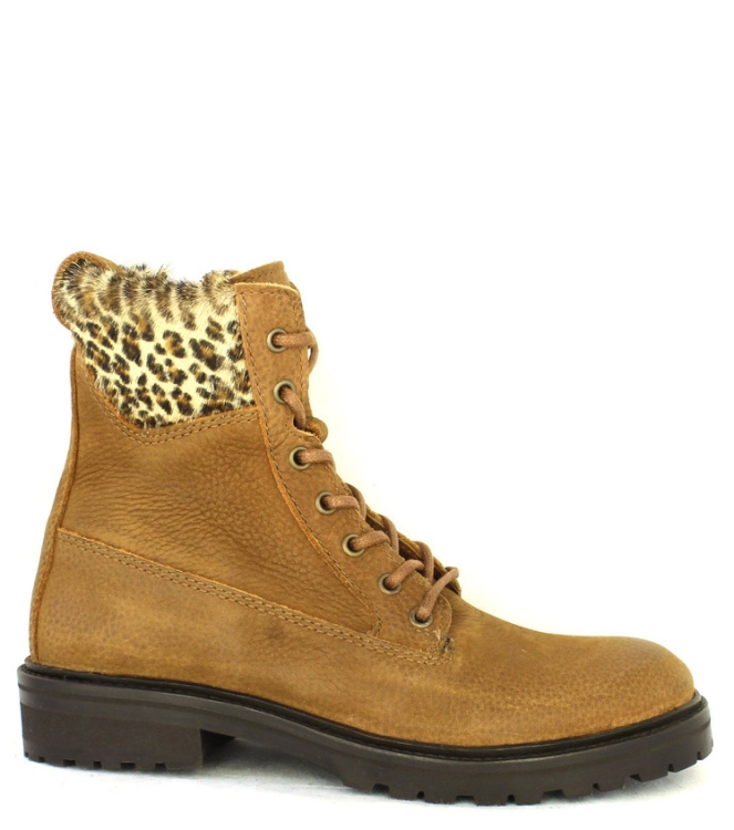 Giga Giga Veterboot <span>9594 B60F49</span> Leopard Camel Giga Veterboot <span>9594 B60F49</span> 9594 B60F49 cognac - www.bremmerschoenen.info - Bremmer Schoenen