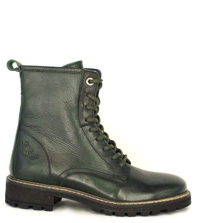 Giga Veterboot <span>9607 K12</span> 9607 K12 groen - www.bremmerschoenen.info - Bremmer Schoenen
