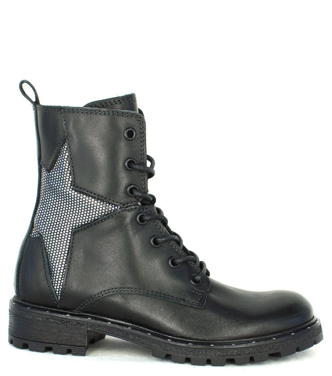 Giga Veterboot <span>9610 A26M45</span> 9610 A26M45 zwart - www.bremmerschoenen.info - Bremmer Schoenen