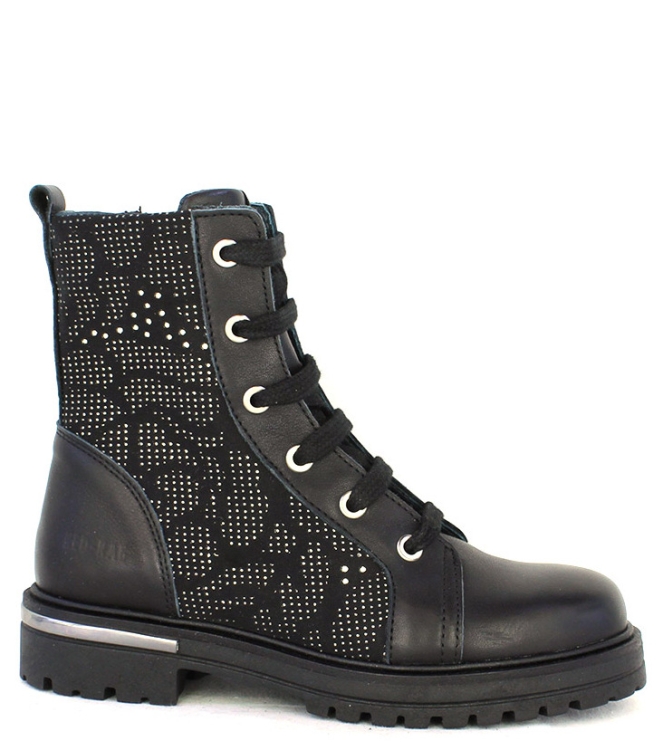 Red Rag boots <span>11022922</span> 11022922 zwart - www.bremmerschoenen.info - Bremmer Schoenen