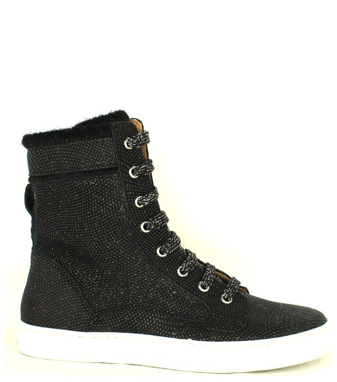 Develab Develab boots <span>41652921</span> Black Metallic Develab boots <span>41652921</span> 41652921 zwart - www.bremmerschoenen.info - Bremmer Schoenen