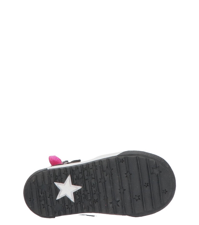 Bunnies JR Enkellaars <span>218650689</span> 218650689 zwart - www.bremmerschoenen.info - Bremmer Schoenen