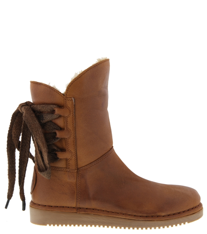 Giga Enkellaars <span>G3191 E30T20</span> G3191 E30T20 cognac - www.bremmerschoenen.info - Bremmer Schoenen